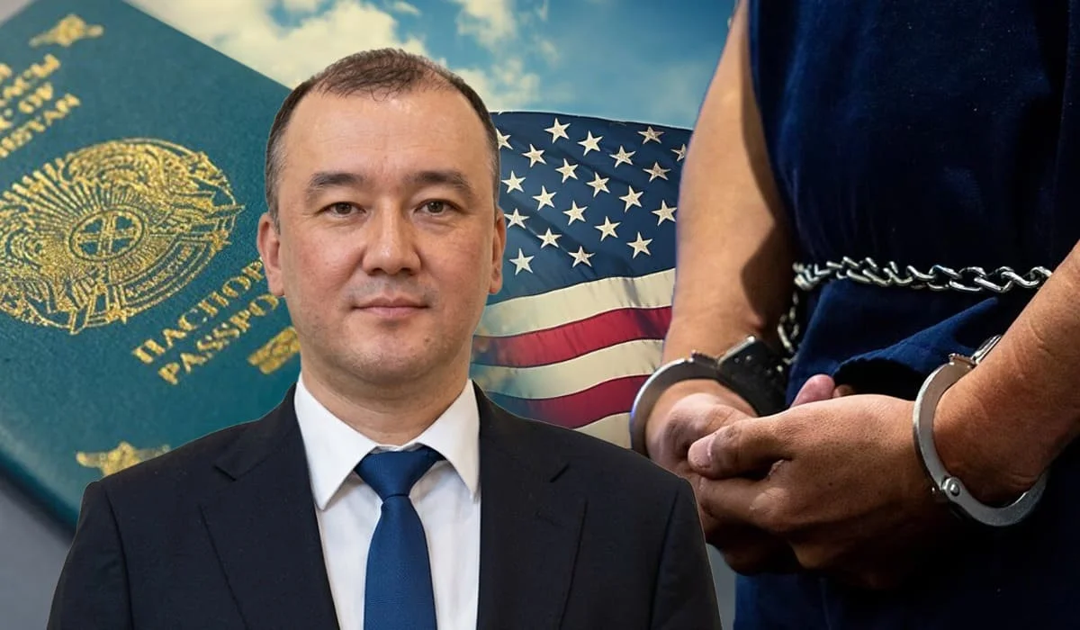 Задержанной во Флориде казахстанке наняли адвоката – МИД