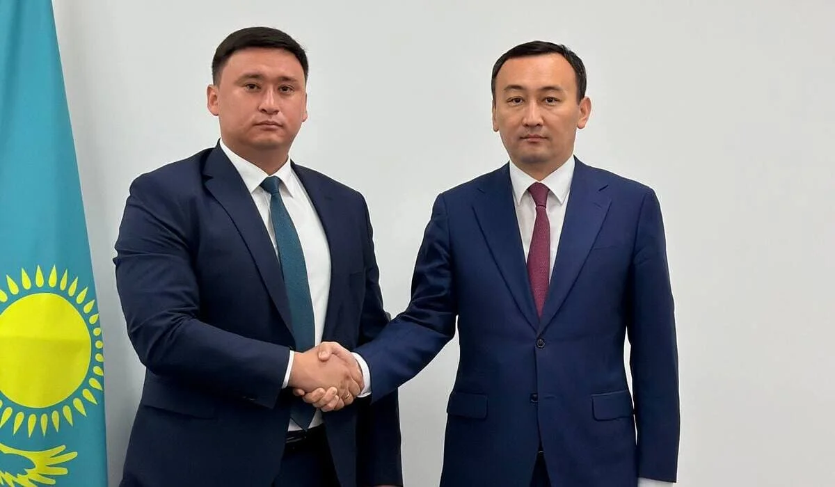 Сменился аким Жезказгана