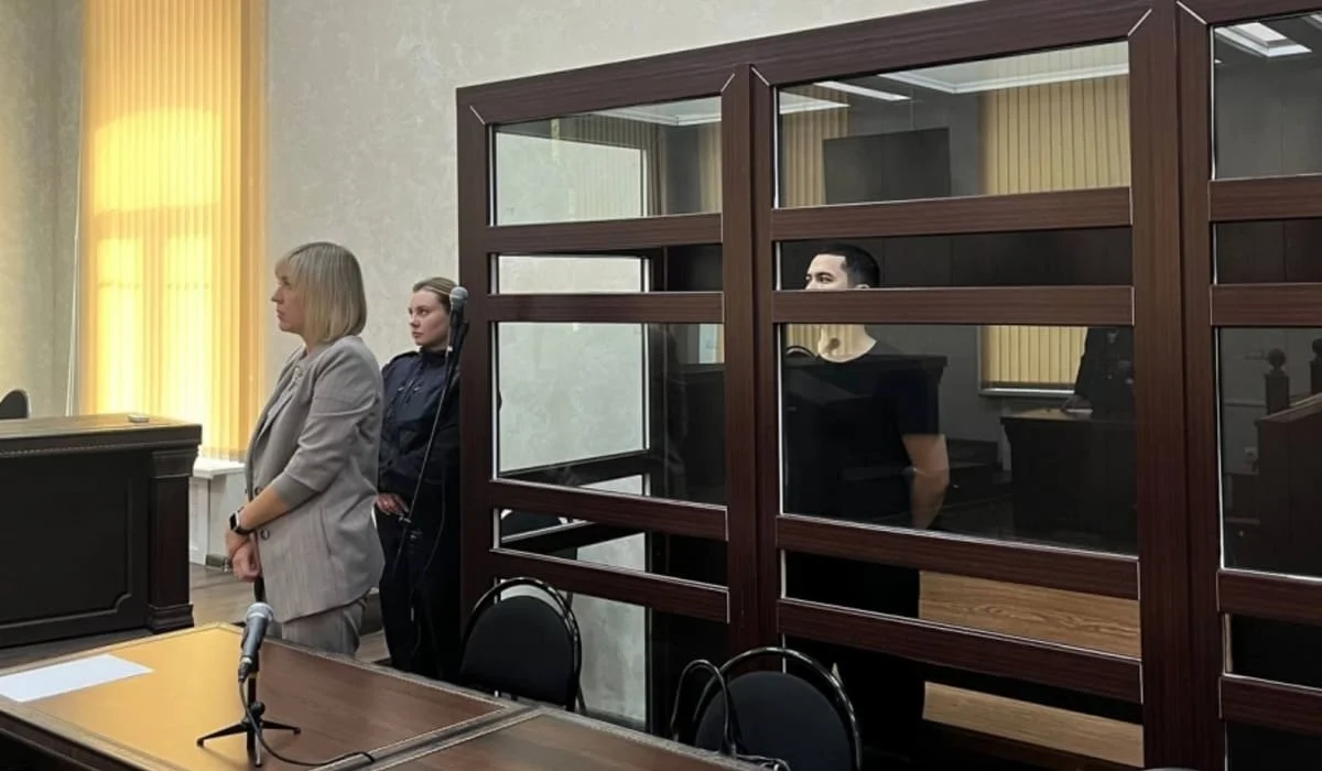 Казахстанец доставил из Таиланда более 4 кг наркотиков и получил 16 лет в России