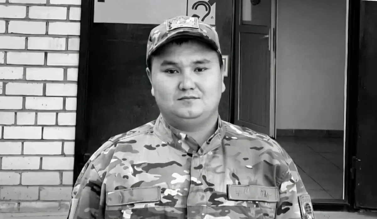 Пожарный погиб в день похорон своей матери в ЗКО
