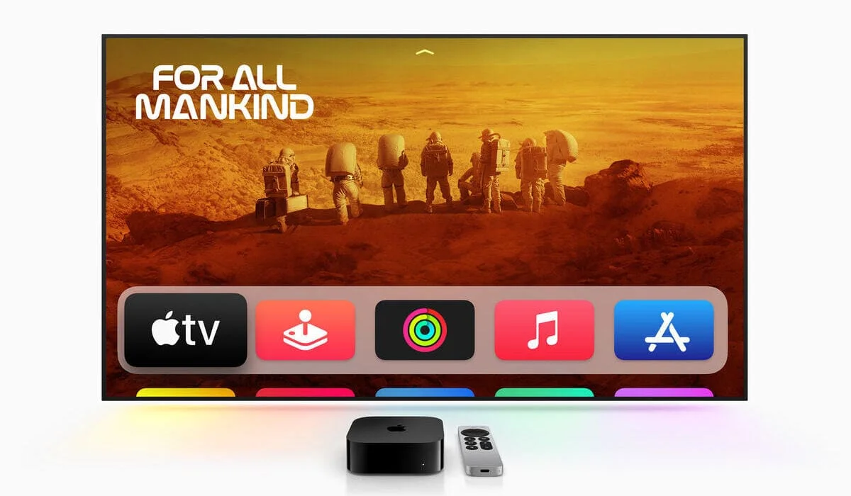 Apple TV заработал в Казахстане: смотреть можно по подписке iCloud+ за 499 тенге