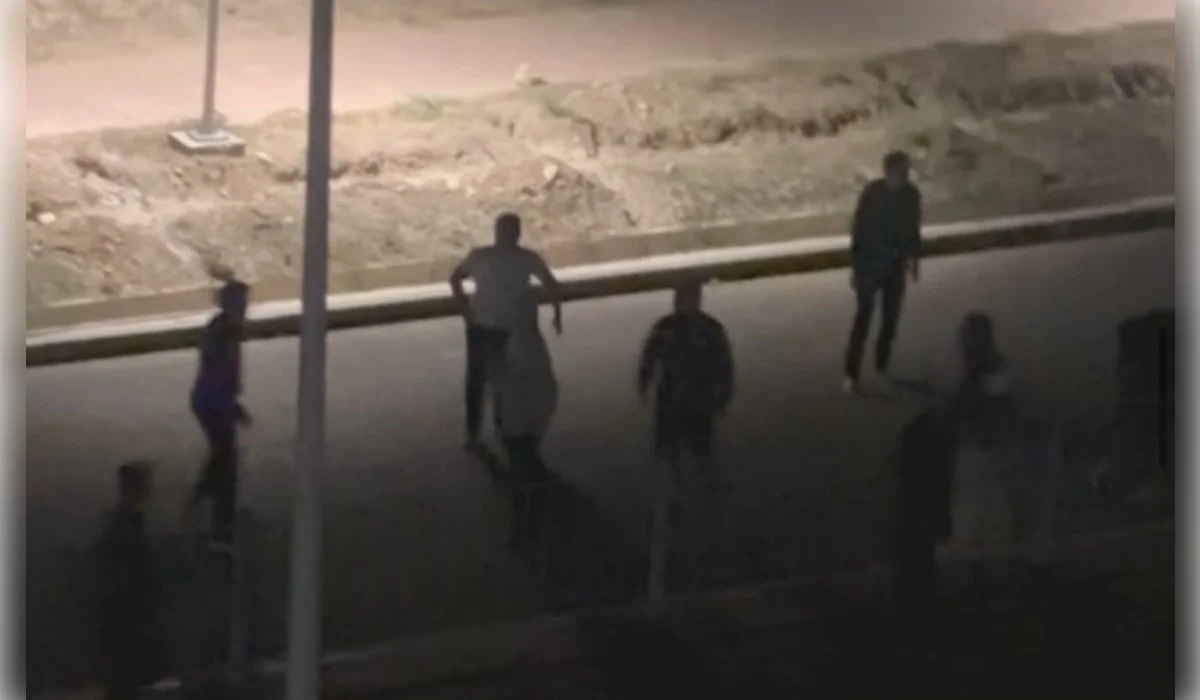 Массовая драка в Талдыкоргане попала на видео: полиция возбудила уголовное дело