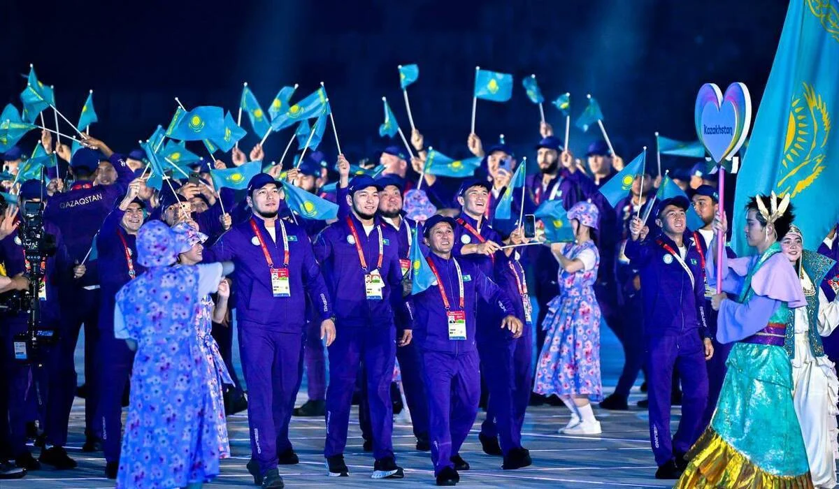 XX летние Азиатские игры стартовали в Японии