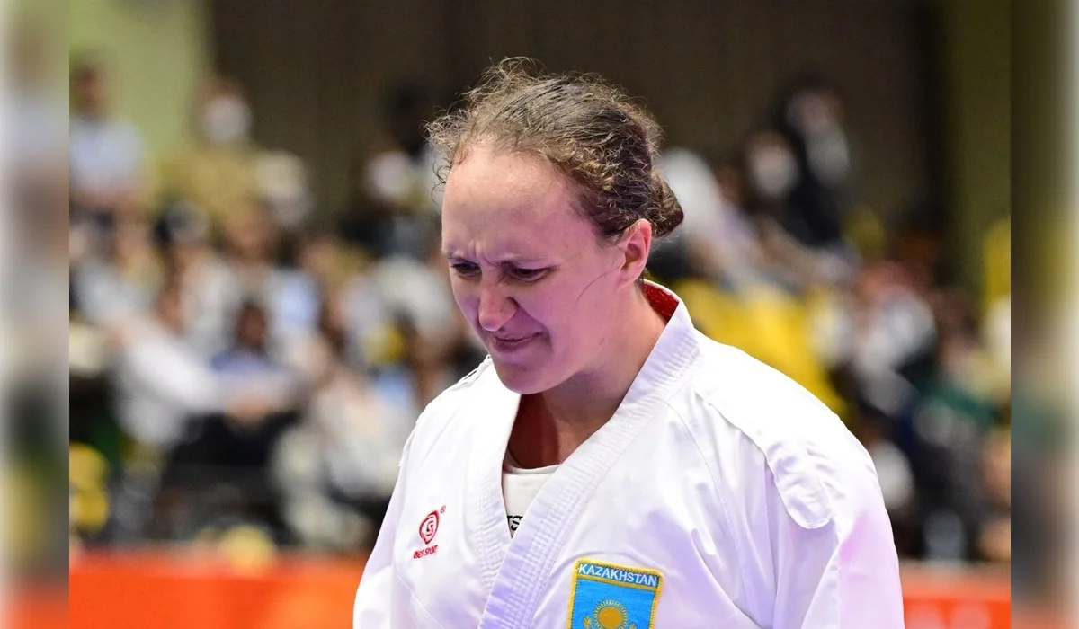 Софья Берульцева стала двукратной чемпионкой Азиатских игр