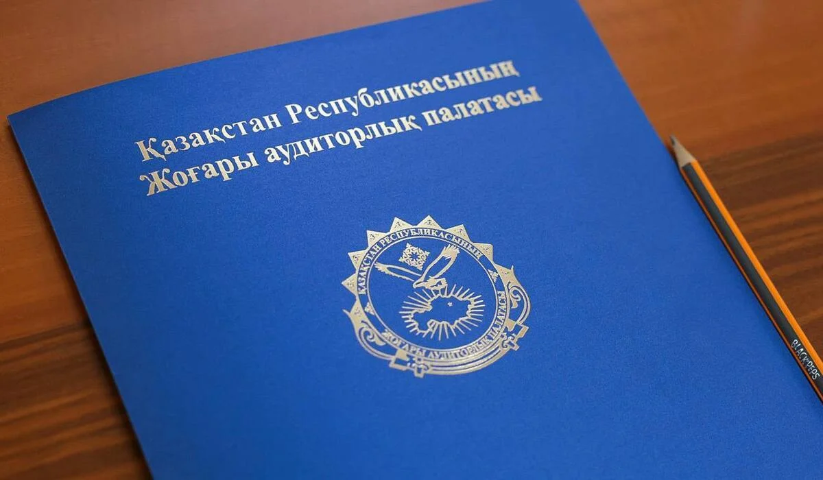 Токаев назначил восемь членов Высшей аудиторской палаты