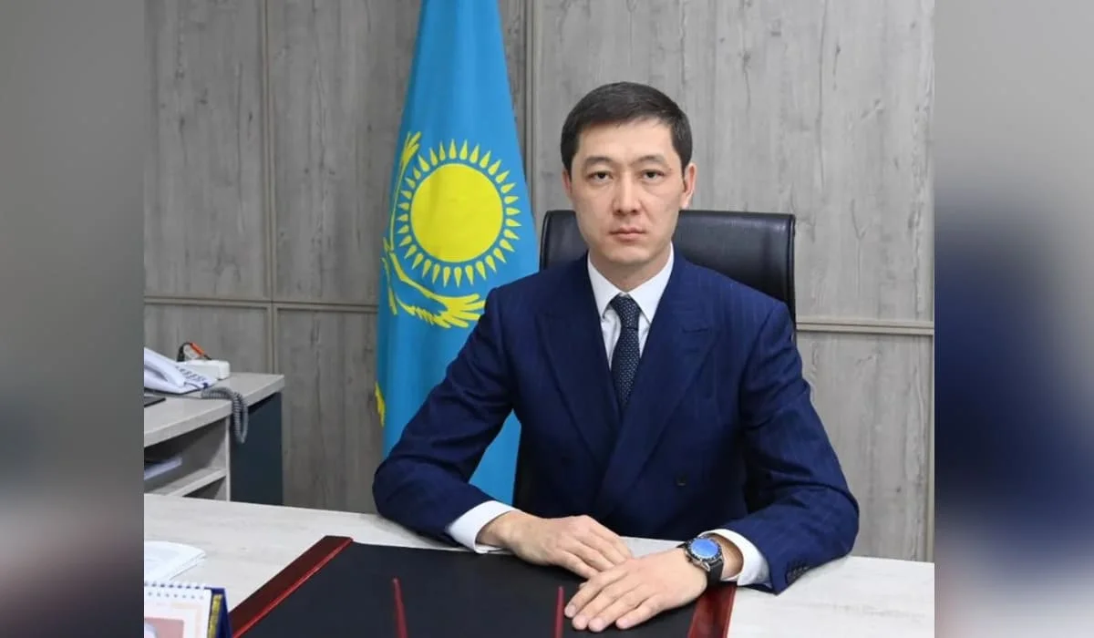 Ардак Зебешев стал заместителем министра иностранных дел Казахстана