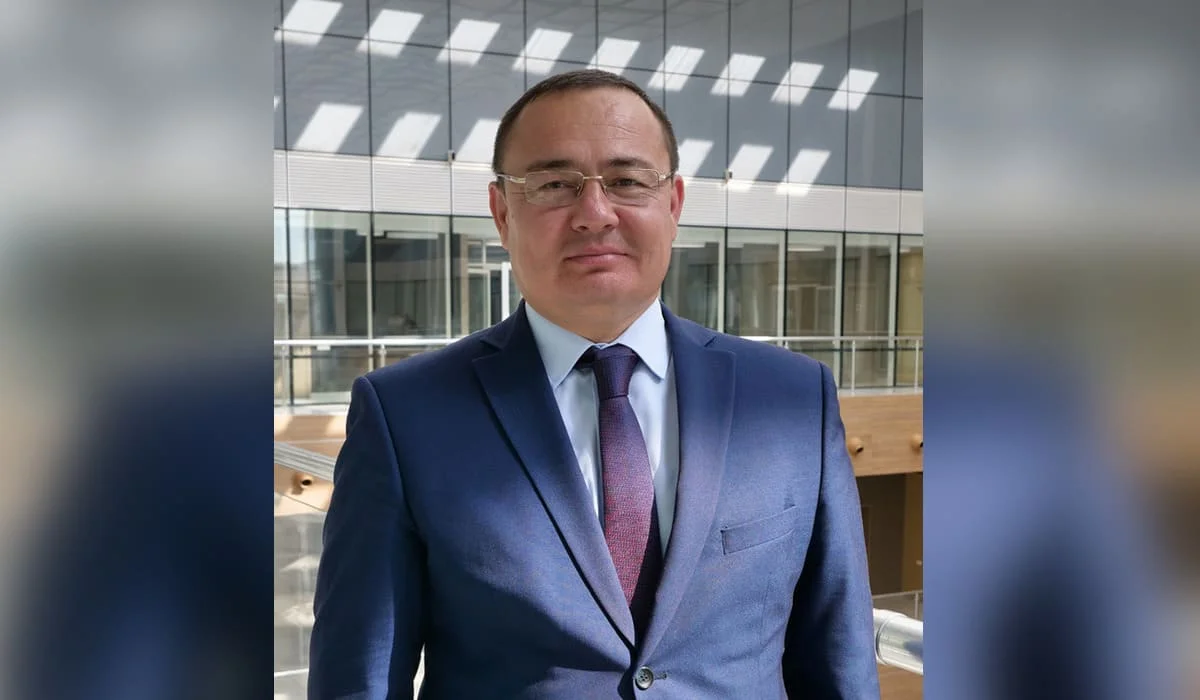 Даулет Бекманов назначен заместителем министра обороны Казахстана