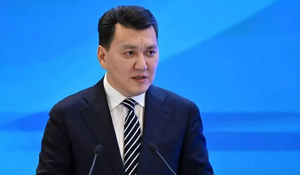Токаев обозначил новую задачу для Ерлана Карина