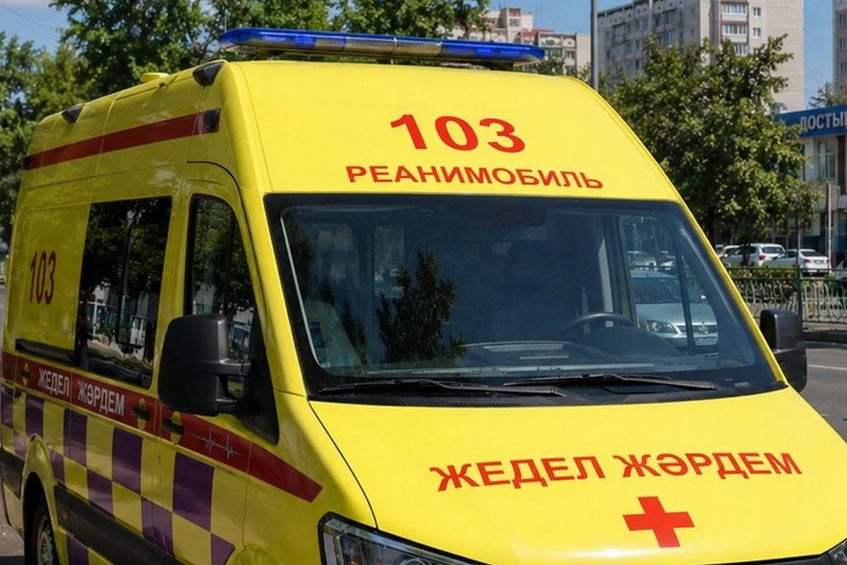 Сотрудник «Казахтелекома» погиб во время монтажа оборудования в Актау
