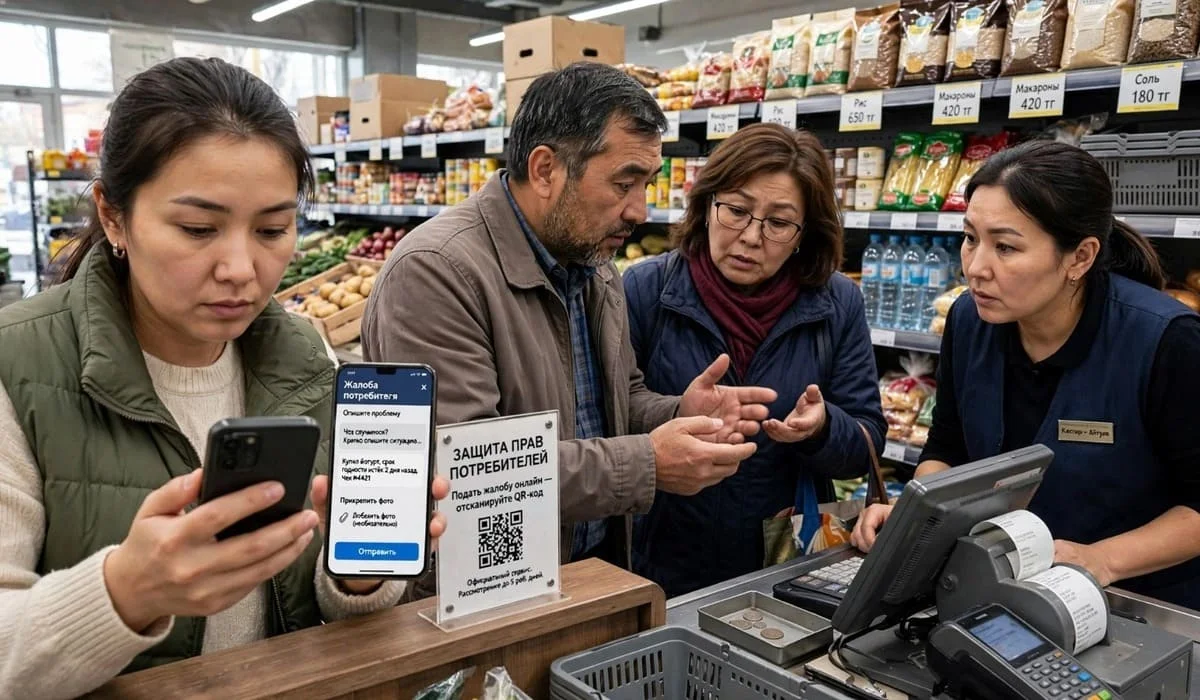 QR-жалобы, омбудсмен и новые правила для услуг: депутаты предложили изменить систему защиты прав потребителей