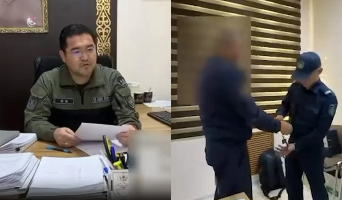 Пять должностных лиц Минобороны задержаны после гибели военных на Каспии (ВИДЕО)