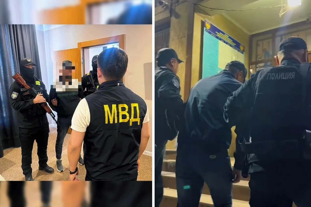 Известного столичного тамаду задержала в гостинице полиция Шымкента
