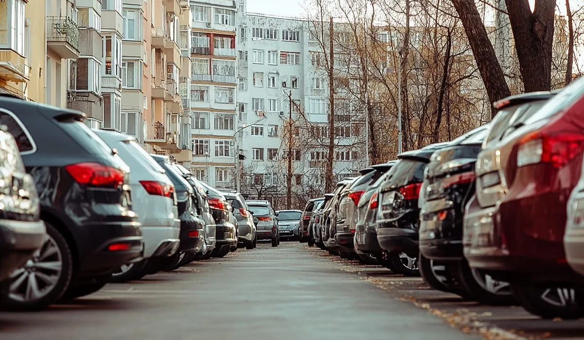 Казахстанец добился отмены штрафа за парковку авто возле подъезда