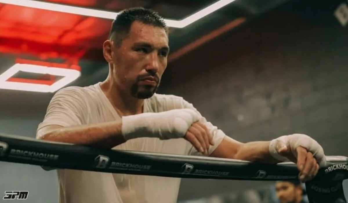 Жанибек Алимханулы выбрал место для боя за чемпионский титул WBO