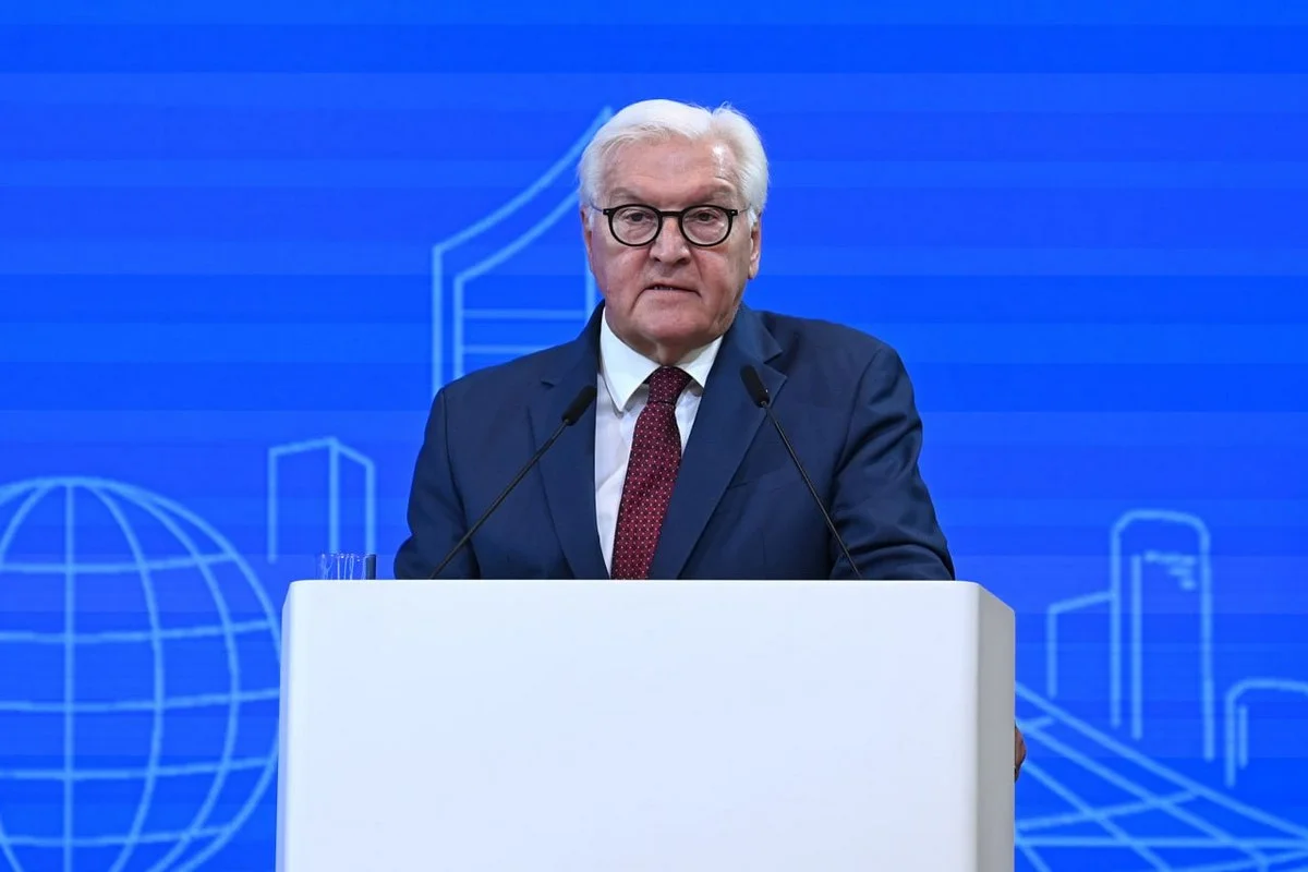 Штайнмайер назвал Казахстан важнейшим торговым партнером Германии в Центральной Азии
