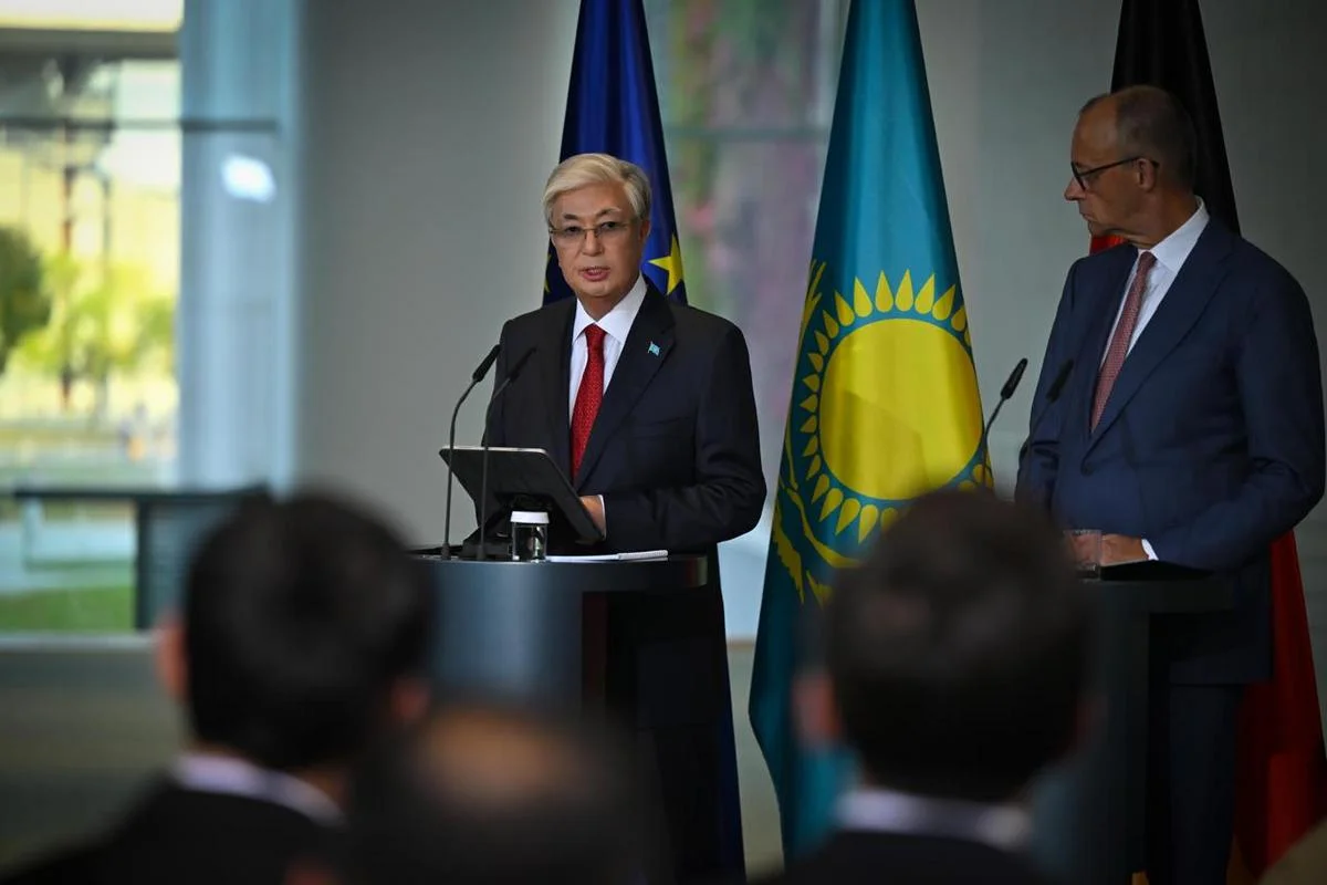 Казахстану нужен мир и стабильность ‒ Токаев высказался о российско-украинском конфликте