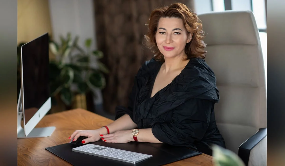Ольга Баскакова СЕО Turlov Private Holding: карьера, семья, бизнес и FIDE