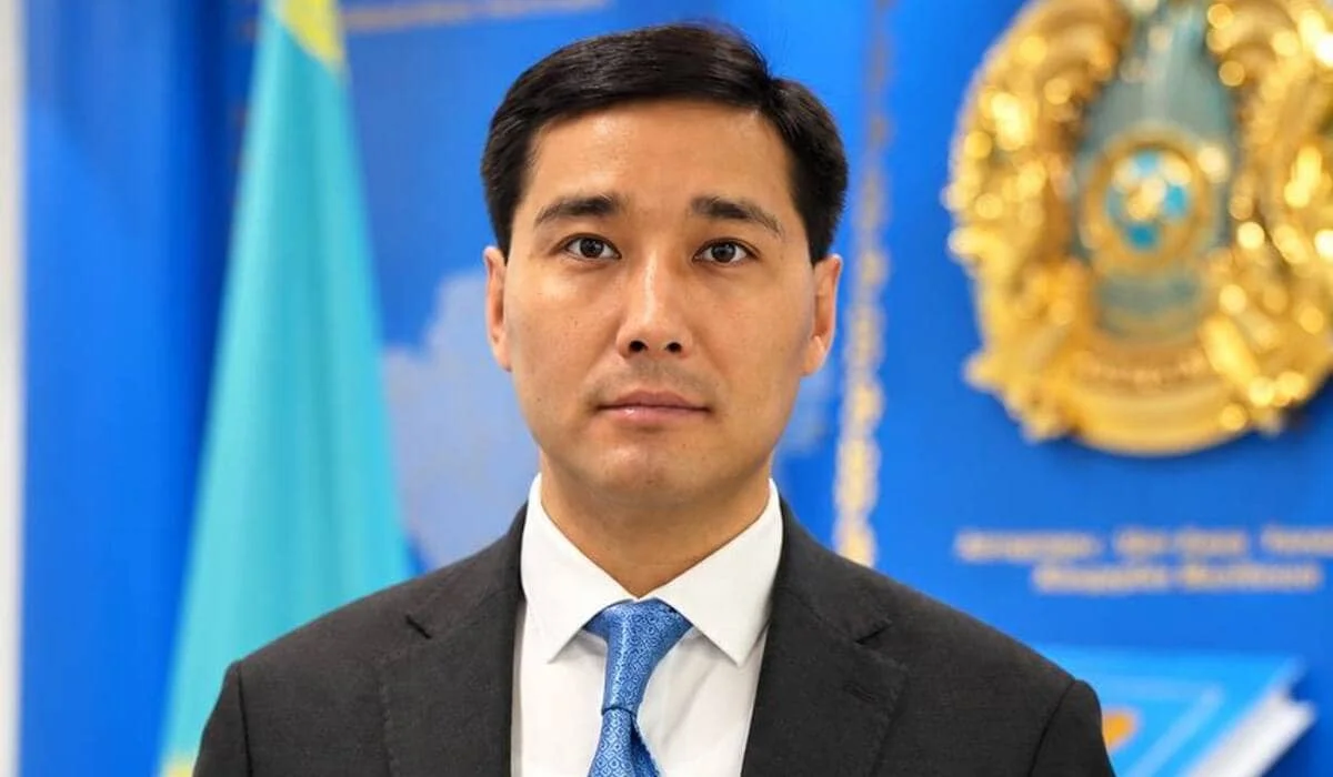 Гумар Сергазин возглавил Национальный ядерный центр Казахстана