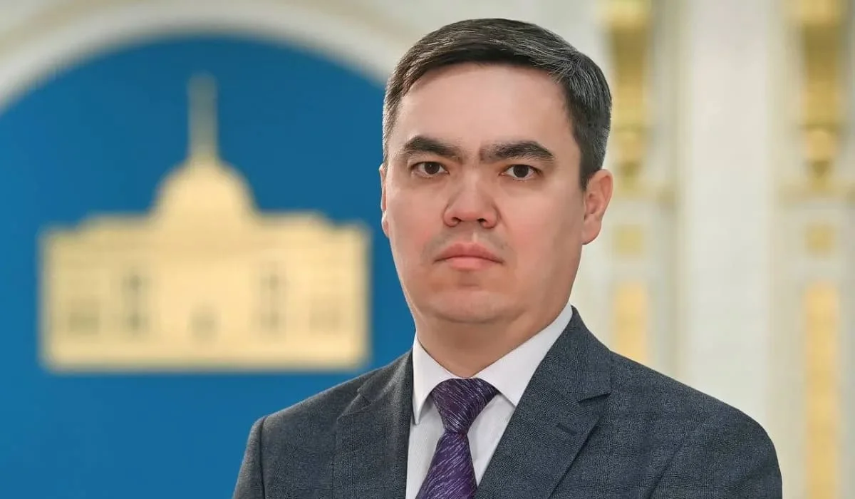 Айдар Жарылганов освобожден от должности заведующего отделом АП