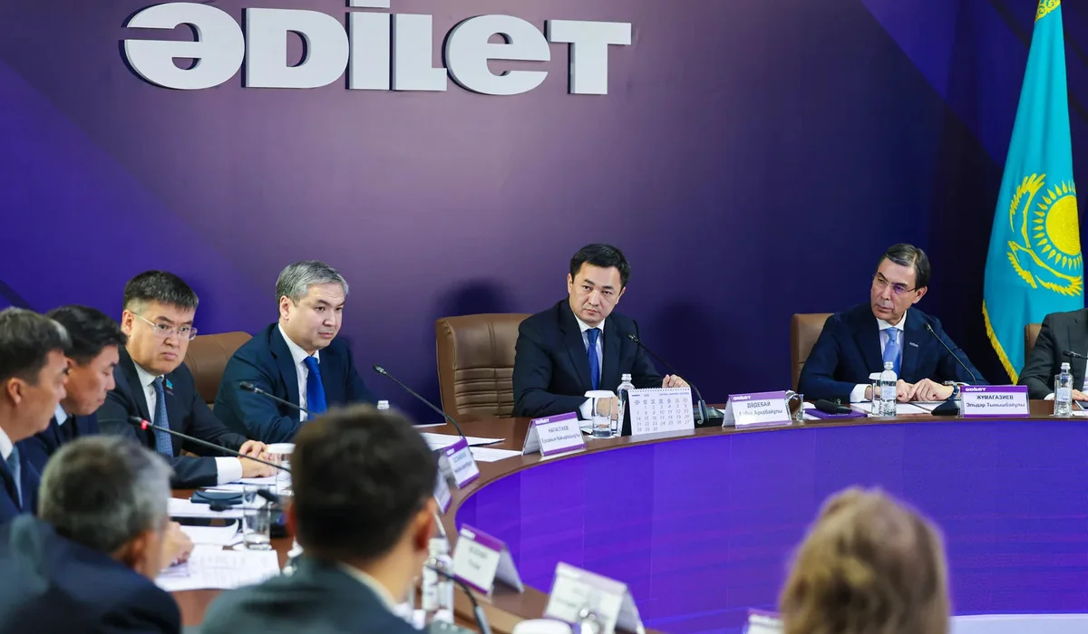 Партия «Әділет» обозначила меры для роста доли среднего бизнеса до 20%