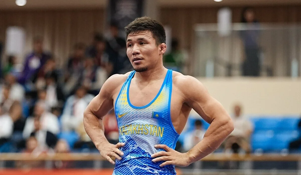 Чемпион мира Нуркожа Кайпанов стал бронзовым призером Азиатских игр