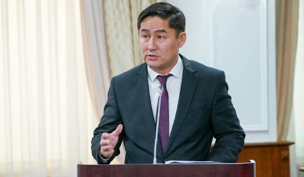 Азамат Ескараев получил новую должность в Администрации президента