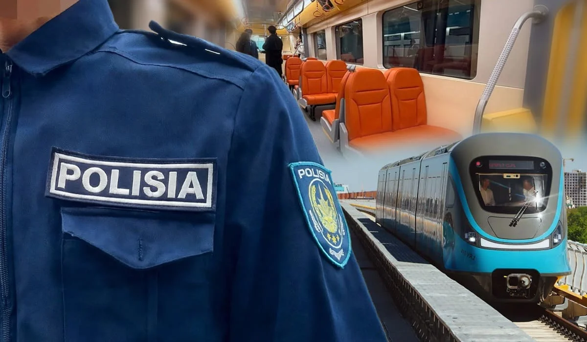 Отдельная полиция для LRT: оправданы ли расходы в 2,3 млрд теңге?