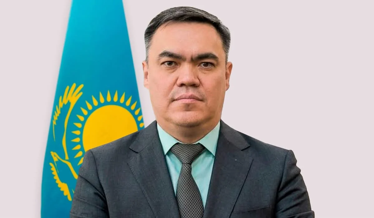 Экс-заведующий отделом Администрации президента стал вице-министром юстиции