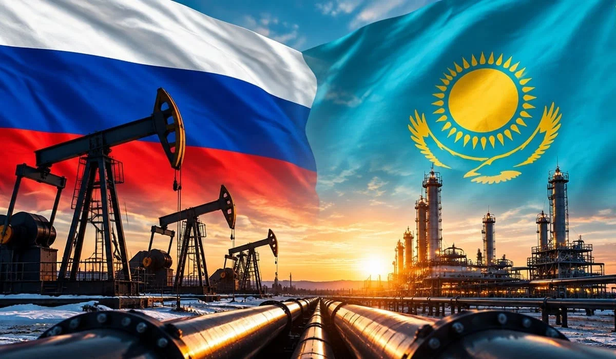 Около 30 млрд теңге сэкономит Казахстан на беспошлинных поставках топлива из России