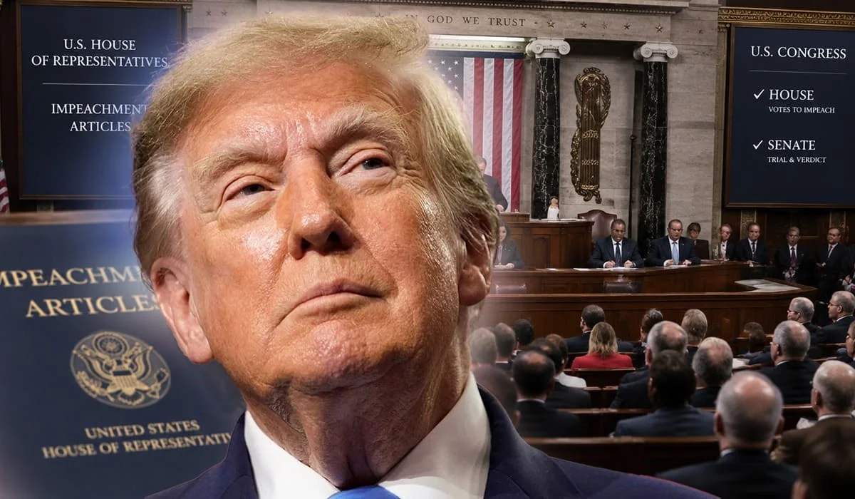 Трампу грозит третий импичмент? Что решат промежуточные выборы в США