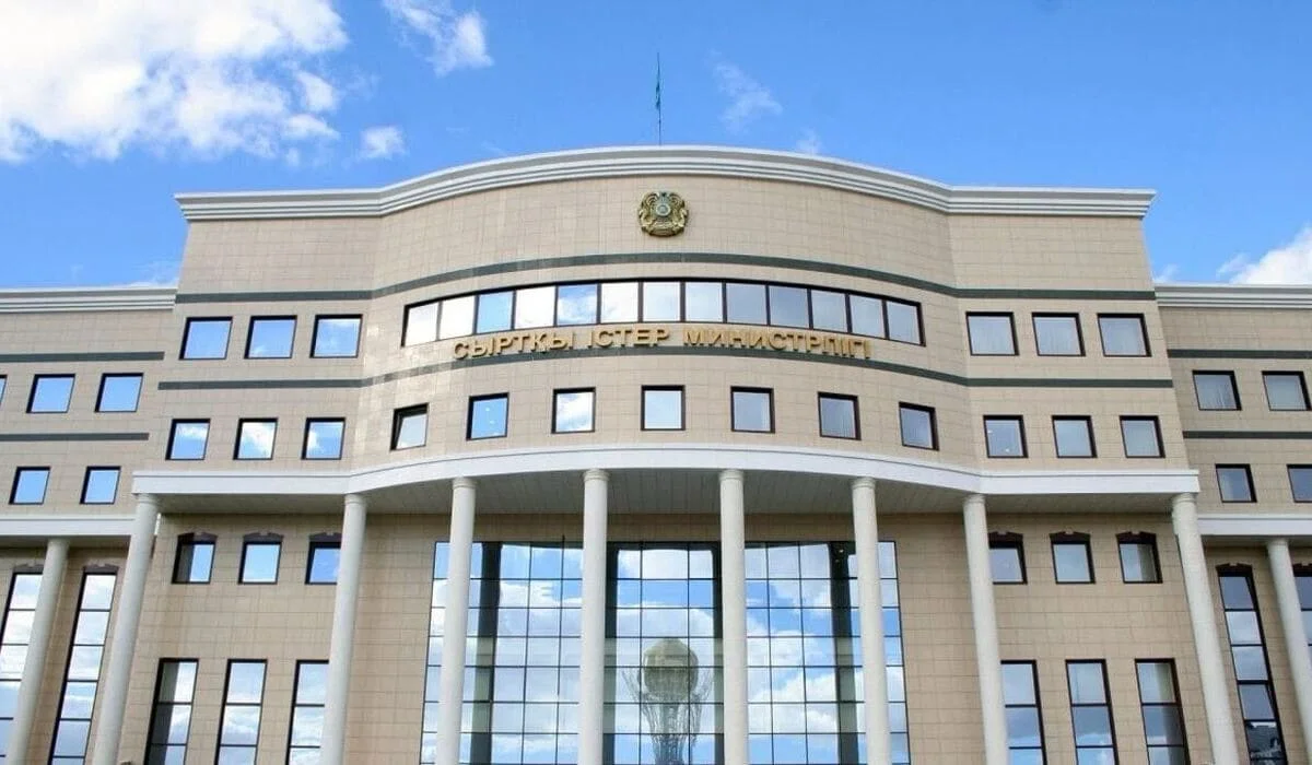 МИД Казахстана ведет переговоры о возвращении граждан из зоны боевых действий