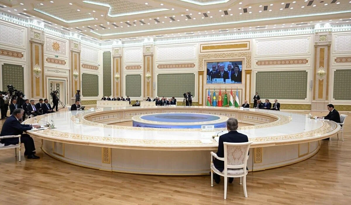 Грузопоток через Каспий может вырасти в четыре раза к 2040 году