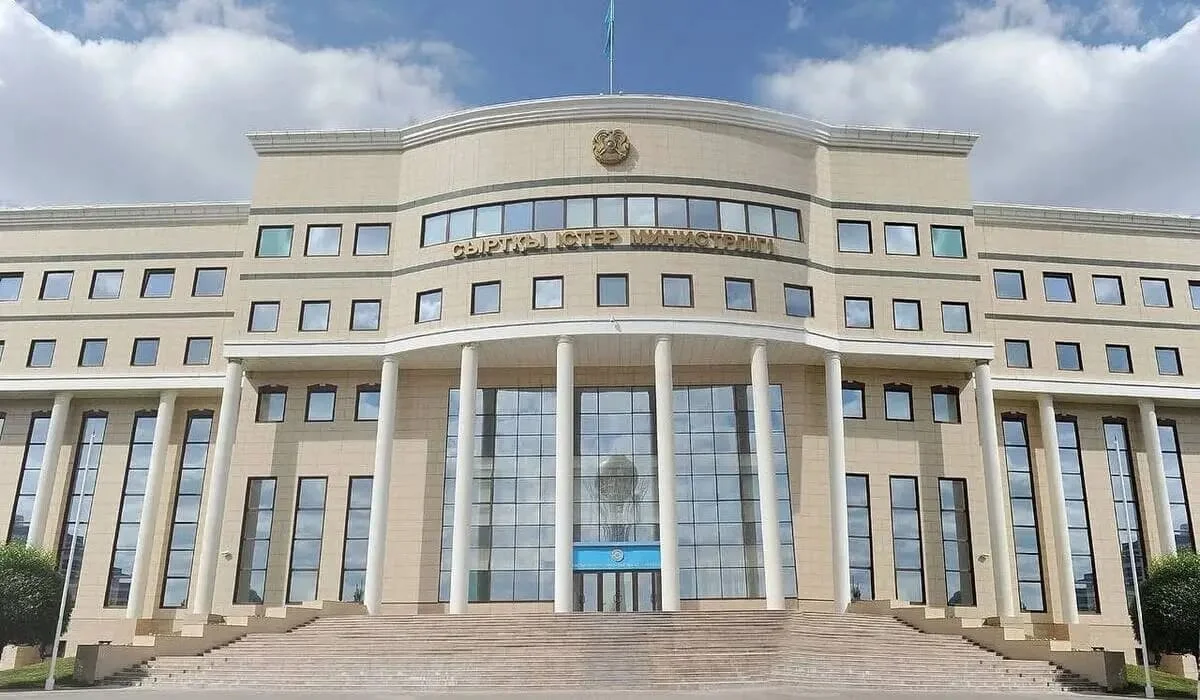 МИД опроверг информацию о возвращении 14 казахстанцев из зоны боевых действий