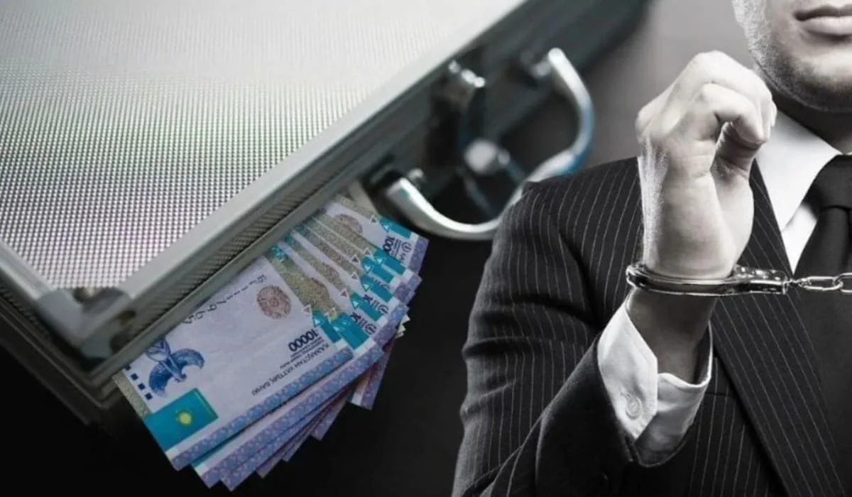 Осужденного за коррупцию обязали вернуть государству 12 млн теңге
