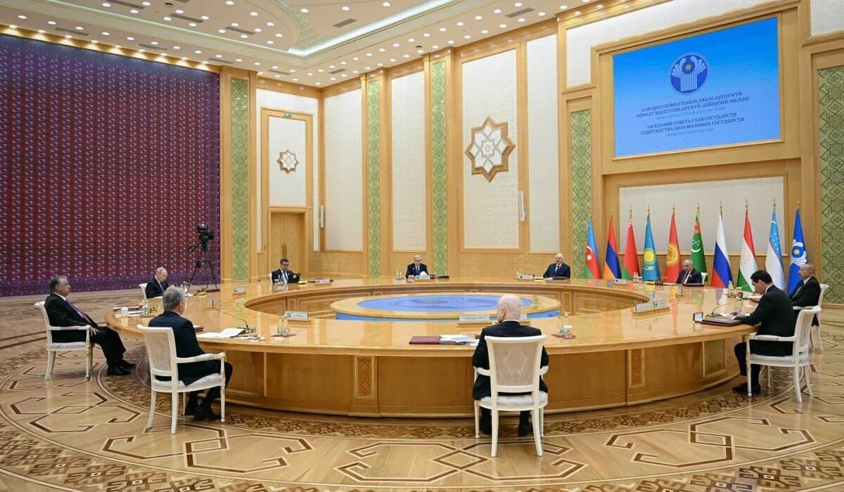Токаев предложил провести первый саммит «СНГ плюс».