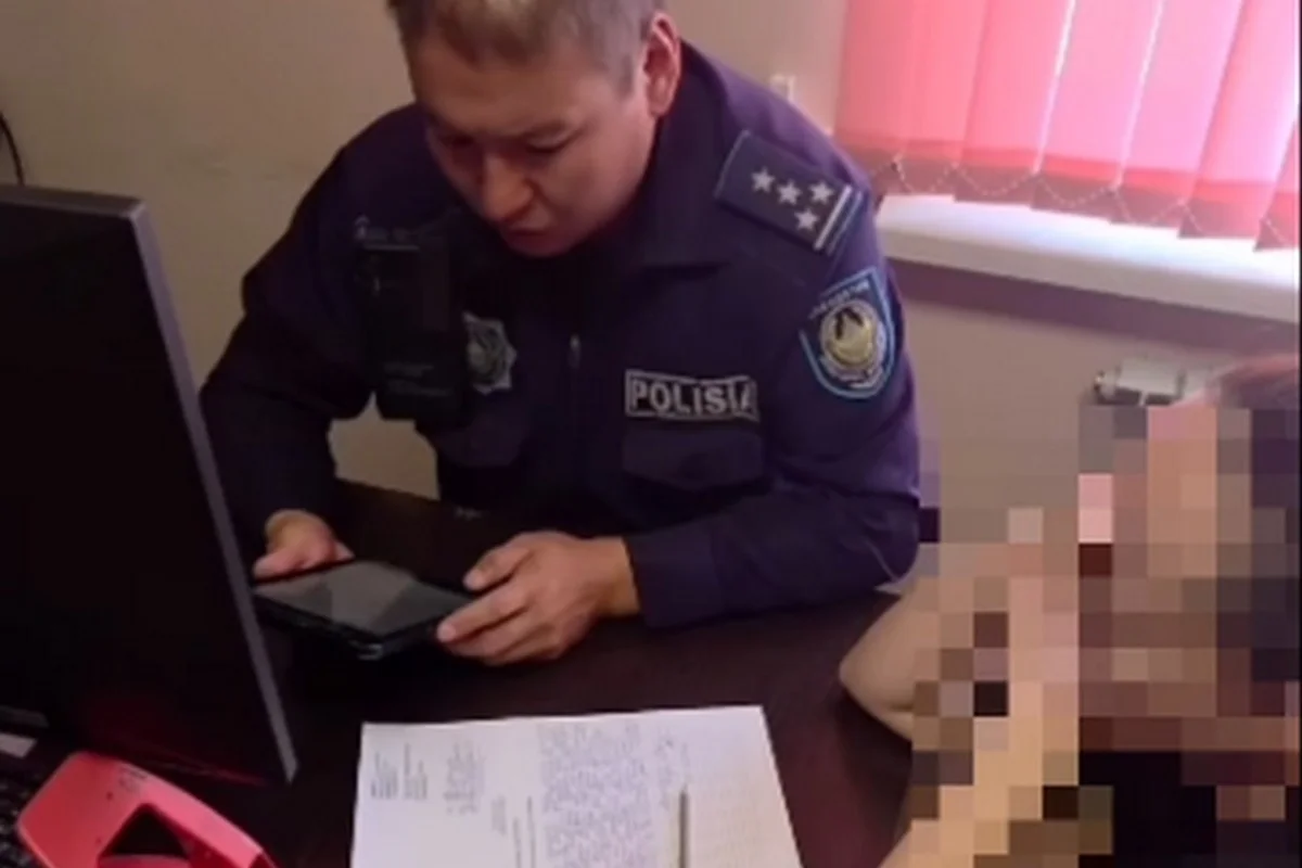 За фейк о гибели людей на концерте Кайрата Нуртаса наказали жительницу Шымкента