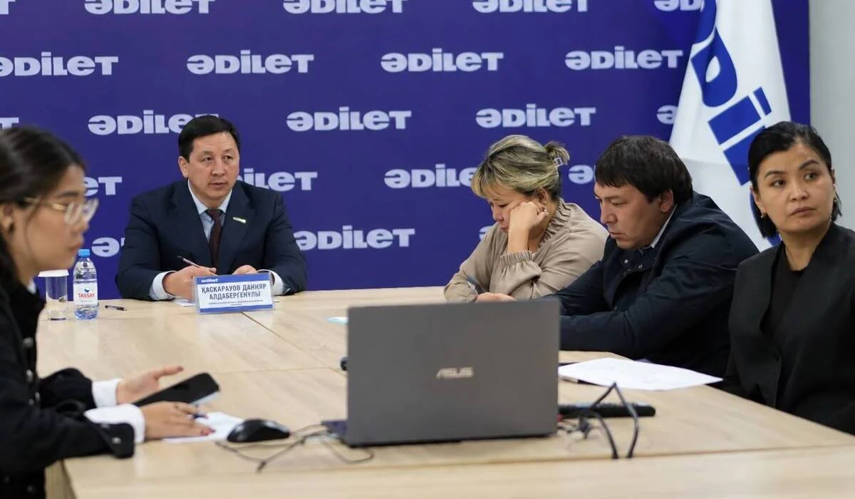 Помощь семьям и инфраструктура сел: партия «Әділет» рассмотрела обращения жителей Алматинской области