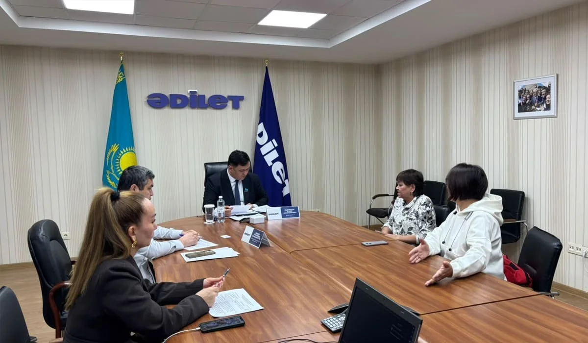 «Квартиру заберем»: пенсионерка пожаловалась депутату «Әділет» на угрозы коллекторов