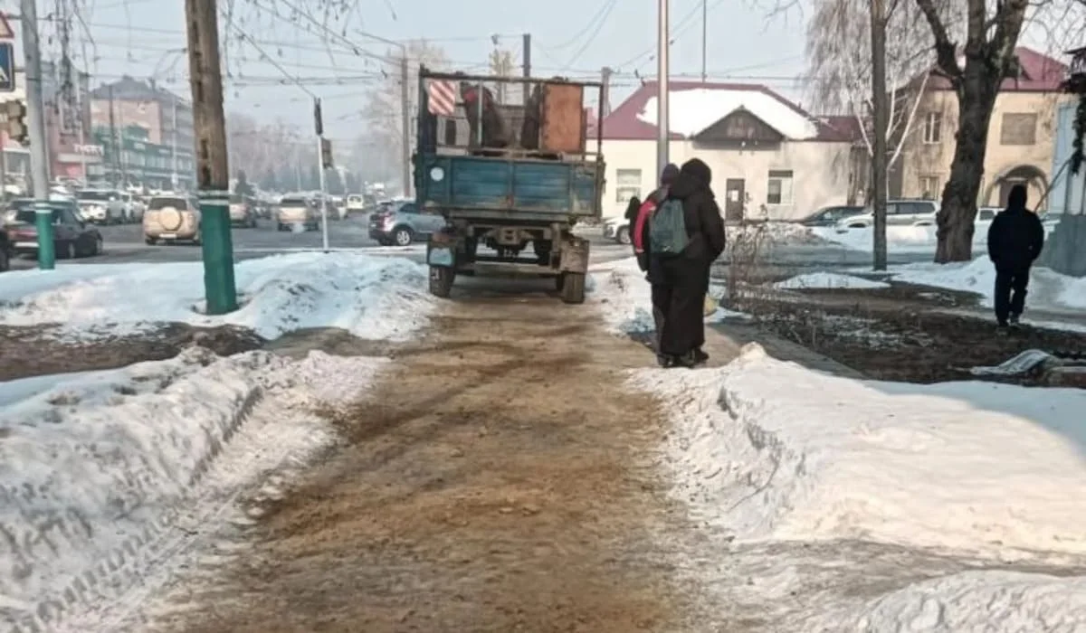 Песок и битум только на бумаге: экс-руководителей «Таза Өскемен» осудили за растрату 61 млн теңге