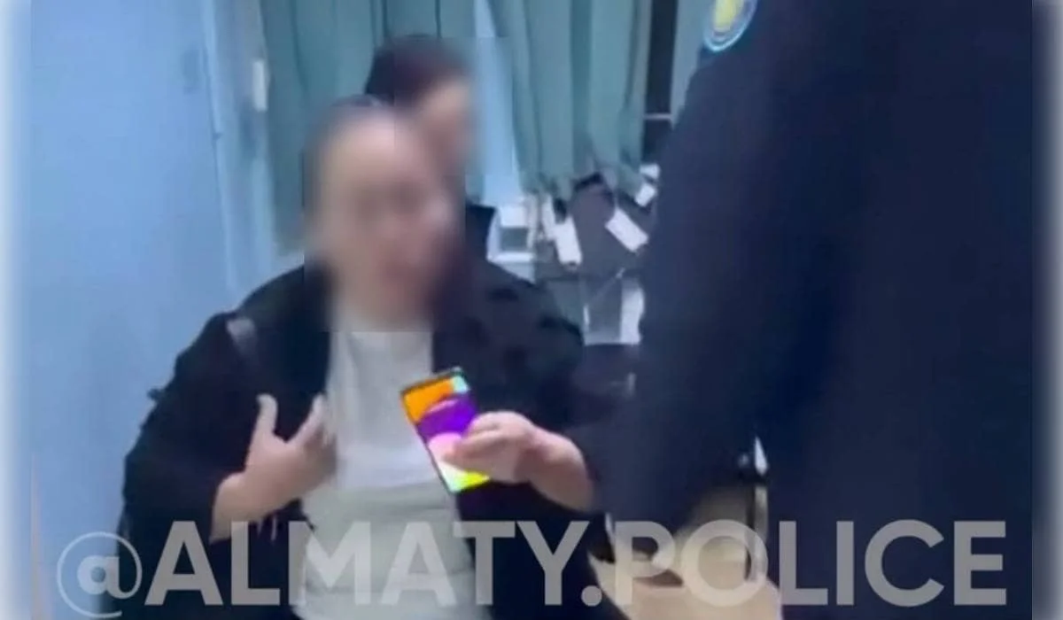 Двух алматинок наказали за мат и распитие алкоголя в прямом эфире (ВИДЕО)