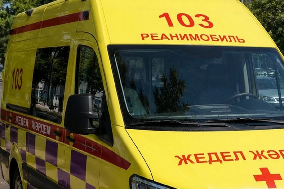 В Кызылорде водитель сбил женщину с младенцем и уехал. Ребенок погиб