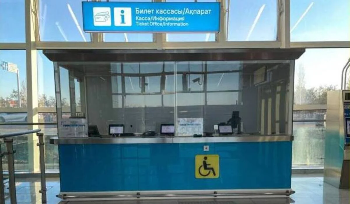 Транспортные карты для школьников и льготников можно будет оформить на станциях Tarlan Astana