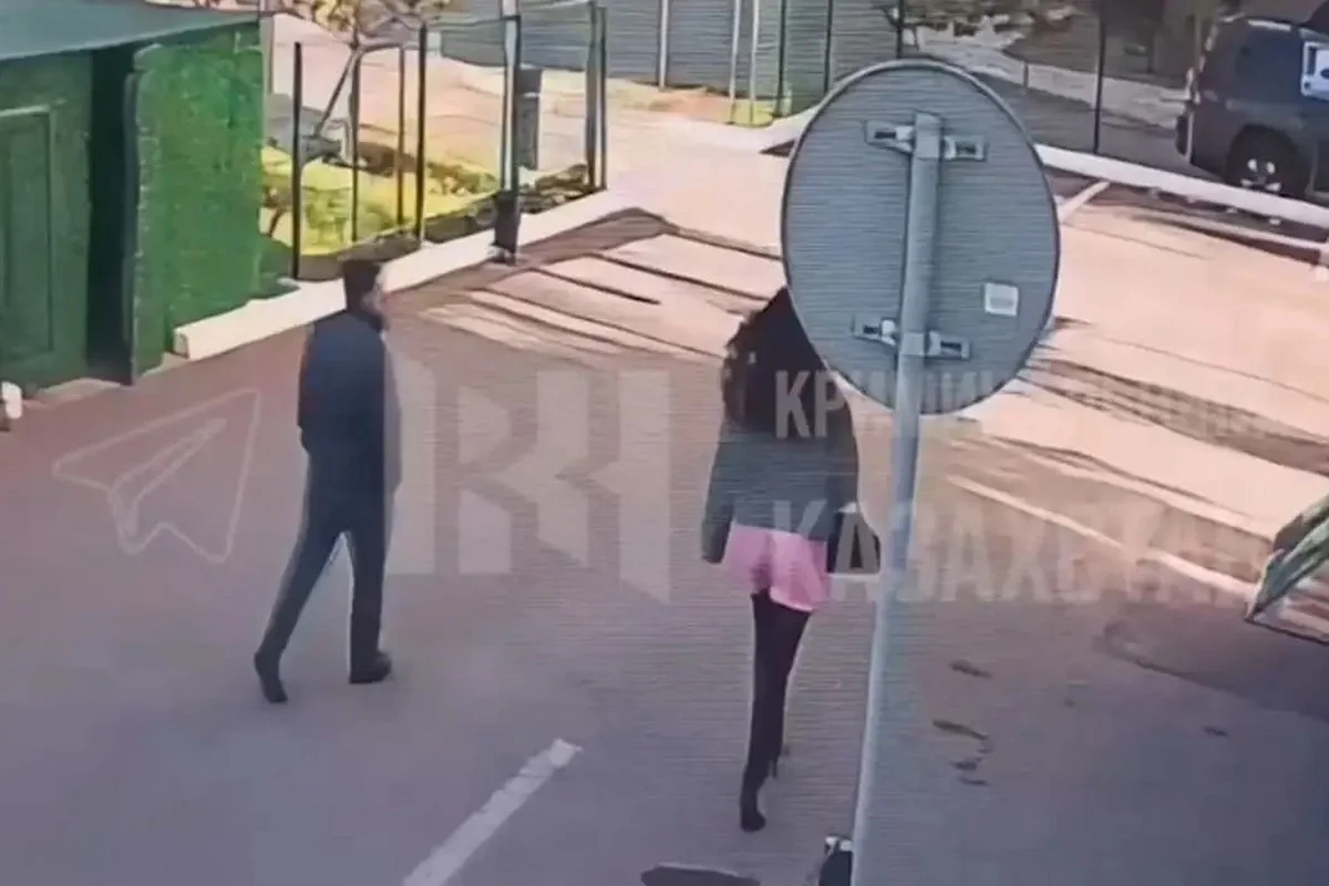 Полиция задержала мужчину, схватившего девушку за ягодицу в Астане