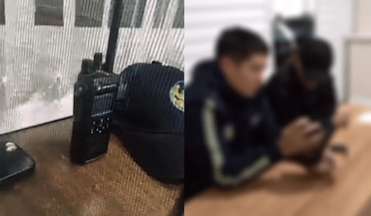 Поездка на электровелосипеде закончилась арестом для жителя Петропавловска