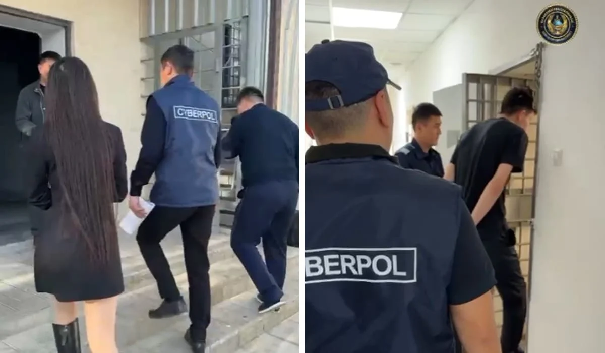 Известную блогершу задержали в Актау по делу о мошенничестве через Instagram (ВИДЕО)