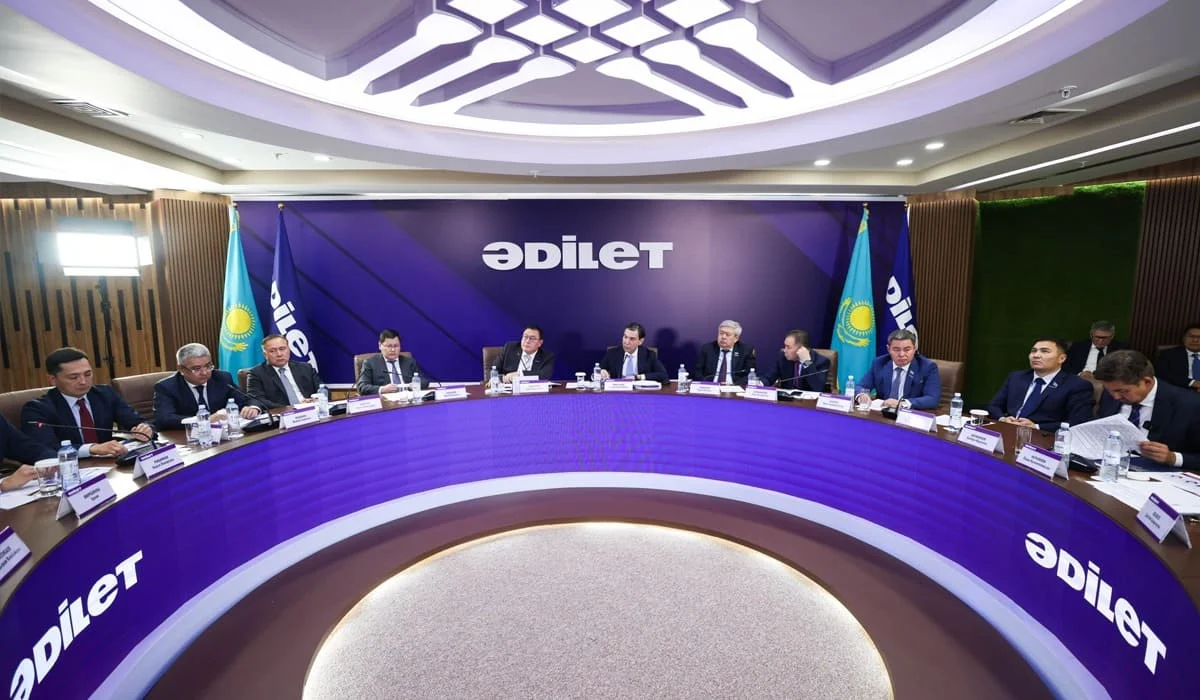 Деловой совет партии «Әділет» вырабатывает конкретные меры поддержки для создания новых рабочих мест в нефтегазовом секторе