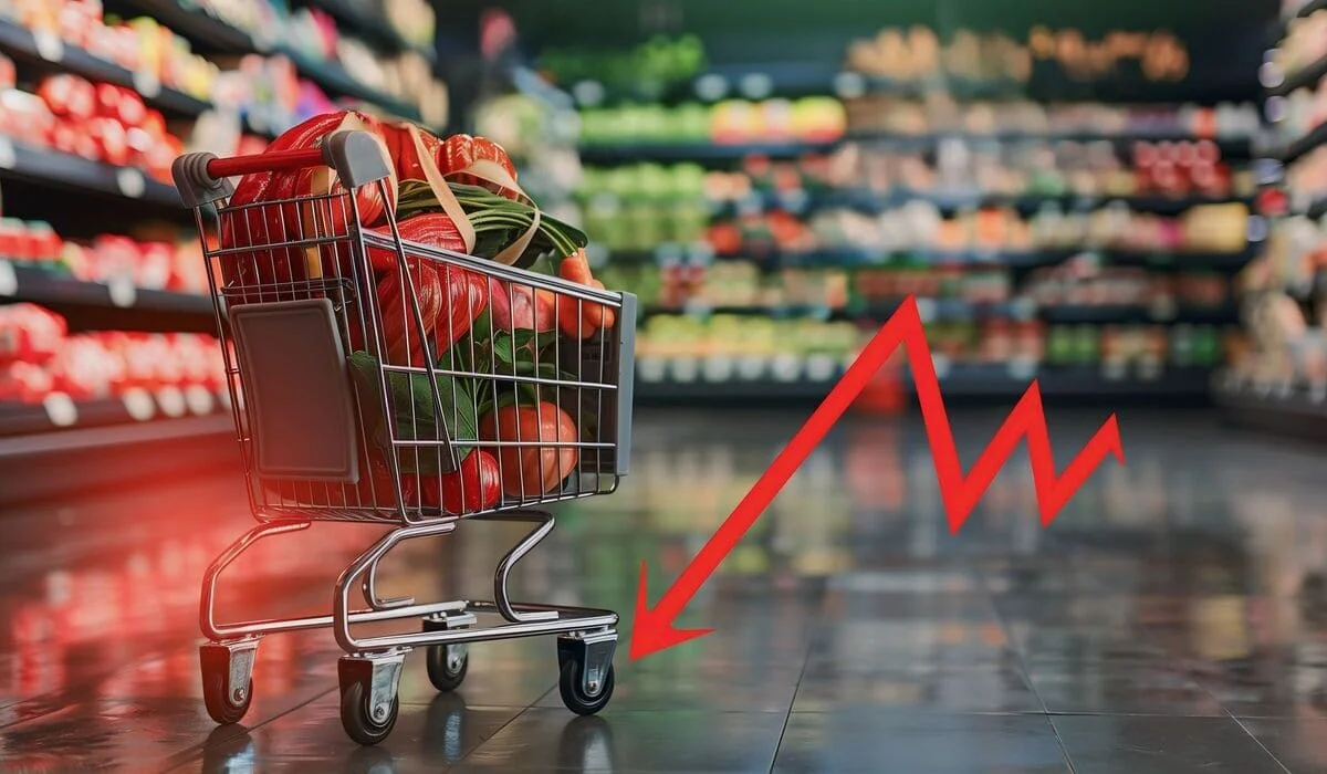 Второй месяц подряд снижаются цены на продукты в Казахстане