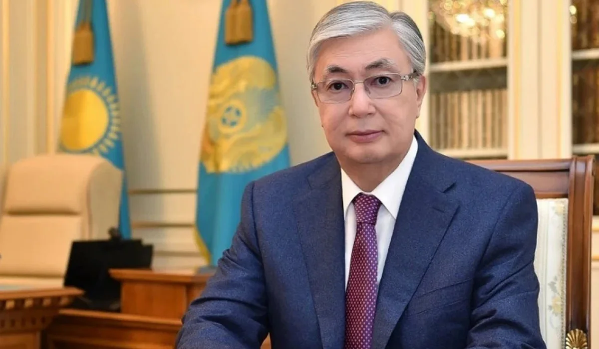 Токаев поблагодарил зарубежных лидеров за поздравления с Днем Республики