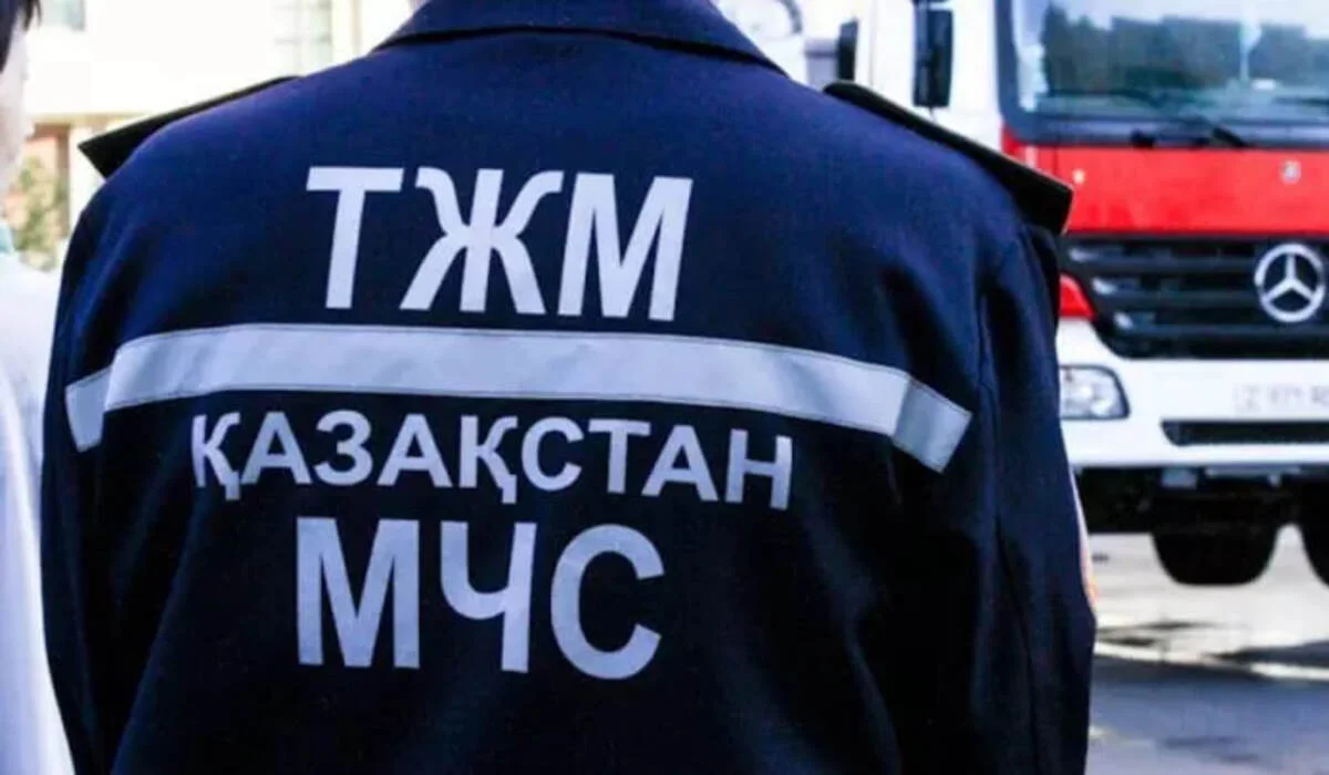 Заблудившихся подростков нашли спасатели в горах Алматы