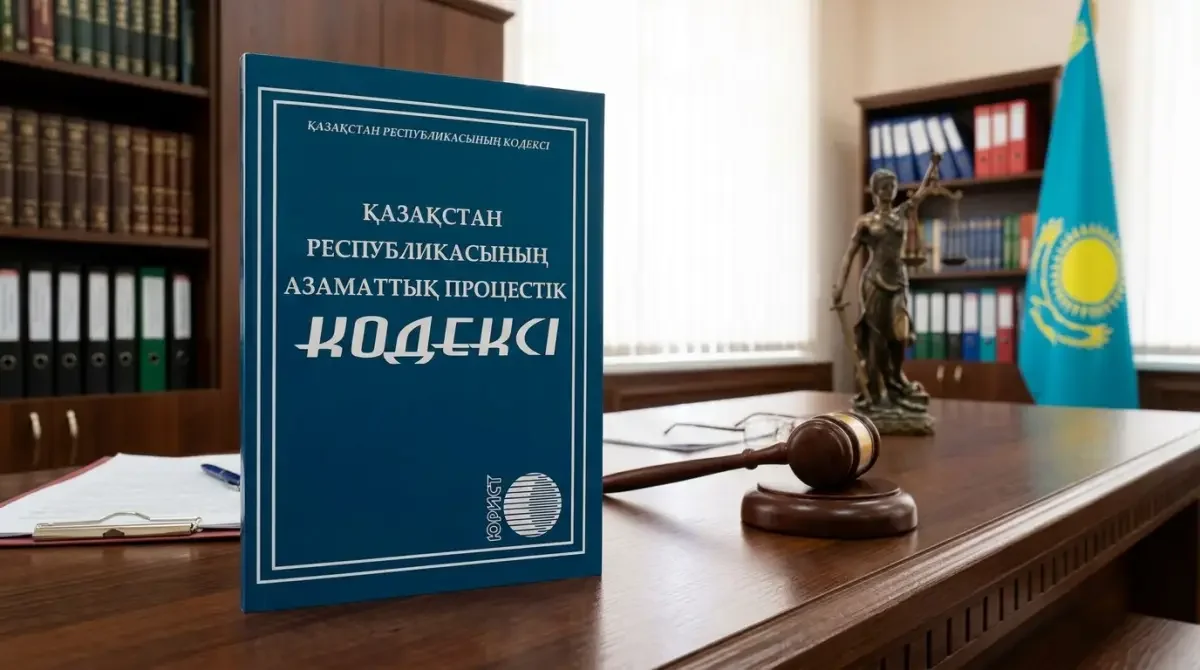 «Был принят в 90-х годах прошлого века»: Токаев поручил разработать новый Гражданский кодекс